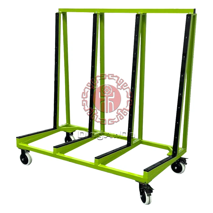 Стъклена стойка за съхранение