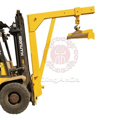 Нов стил на краново рамо за мотокар